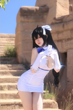 G44不会受伤 – NO.123 赫斯缇雅 [21P