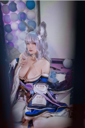 阿半今天很开心 – NO.29 碧蓝航线 信浓 21P