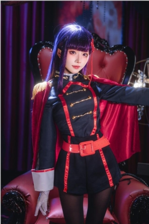 绮太郎_Kitaro – NO.98 魔都精兵的奴隶 山城恋 37P