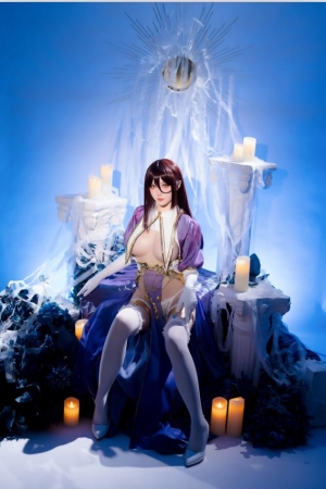 星之迟迟 VOL.259 2024-7-C 圣处理修女 彼得罗涅手办同人 [91P1V