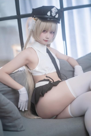 lunananya – NO.09 天使警察艾露 [22P