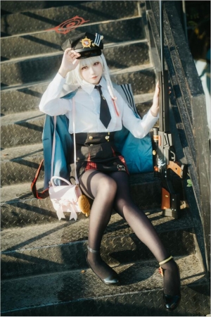 lunananya – NO.15 黑馆晴奈 [37P