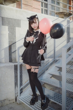 lunananya – NO.17 地雷系lunana [40P