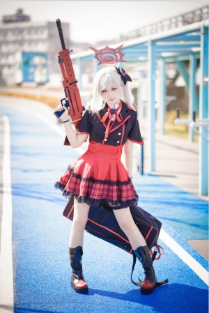 lunananya – NO.19 浅黄睦月 [25P