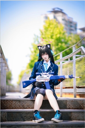 lunananya – NO.21 黑见芹香 [25P