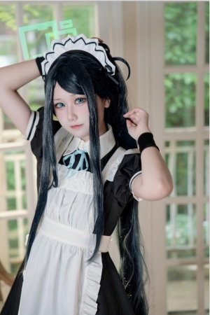 lunananya – NO.27 天童爱丽丝（女仆）[24P