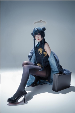 lunananya – NO.30 龙华妃咲 [20P