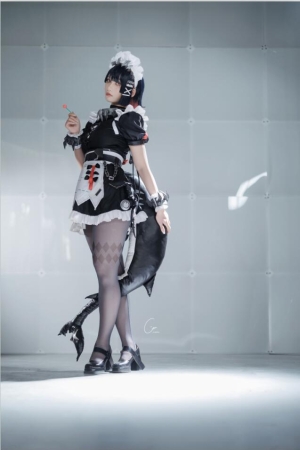 Cien恩恩 – NO.11 エレン_ジョー___ゼンゼロ__zzzero [30P