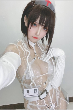 阿薰kaOri – NO.22 透明护士 24P