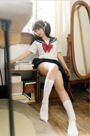 蠢沫沫 – NO.355 小歇 [99P