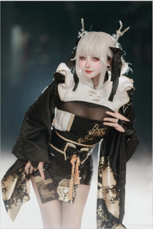 酒酿促织nya – NO.02 布兰尔 白兔 19P