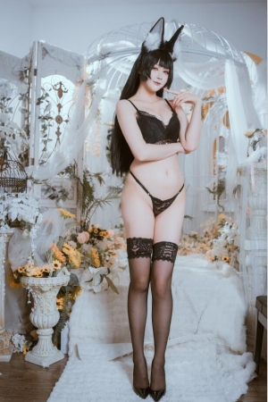 兔胖胖min – NO.05 武藏花嫁 [40P