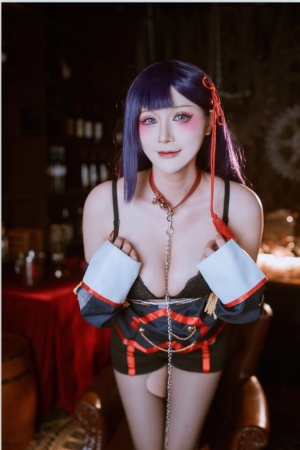 兔胖胖min – NO.08 山城恋 [40P