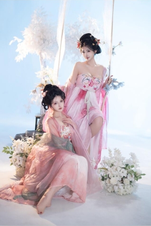 星澜是澜澜叫澜妹呀 – NO.30 &Natsuko夏夏子 瑶池洗凝脂 111P2V