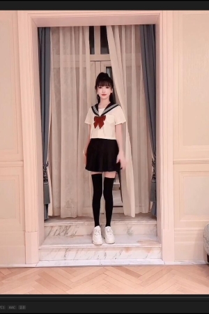 陆萱萱 – 死库水拍摄花絮 [80P3V-2.1G]