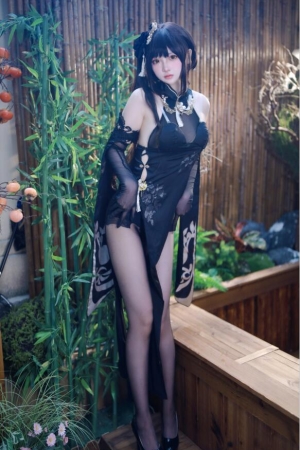 疯猫ss – NO.154 镇海 63P