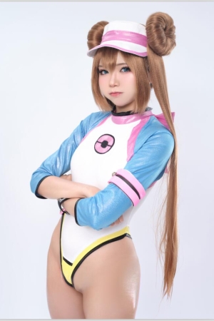 ZinieQ -No.083  Rosa Fanart (Pokemon) 29P