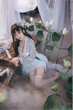 是一只熊仔吗 – NO.27 逸仙 [50P