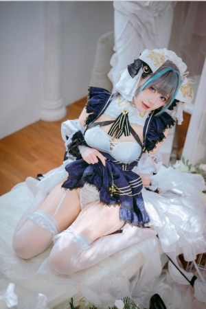 是一只熊仔吗 – NO.28 碧蓝航线 柴郡 100P