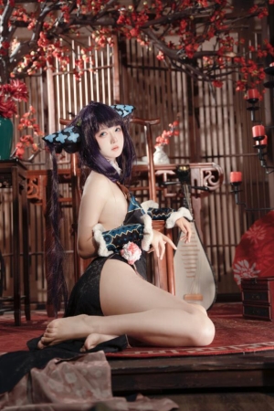 喜欢爱理吗 – NO.06 杨玉环二破 [25P