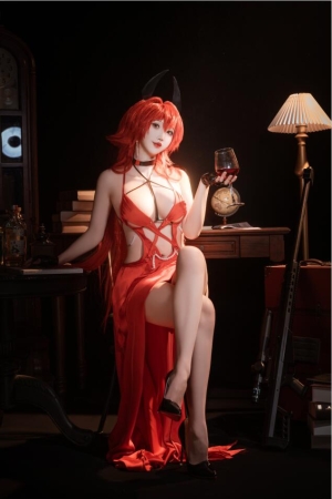 面饼仙儿 NO.136 Nikke-小红帽礼服 [24P]