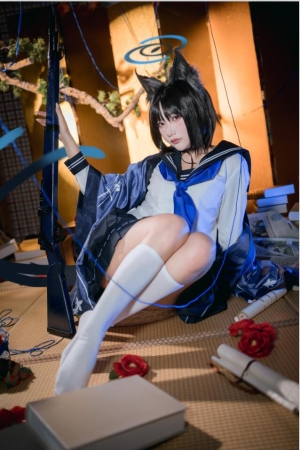 是一只熊仔吗 – NO.30 桐生桔梗 [40P