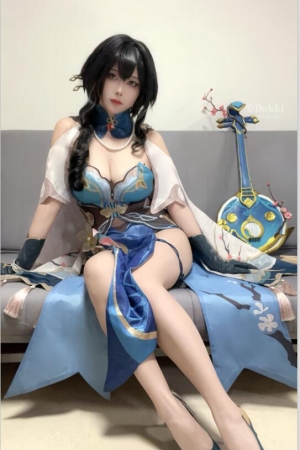 Dakki伊 – NO.02 崩坏星穹铁道-阮梅 [51P1V