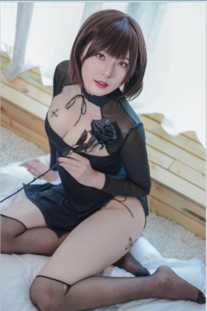 Natsuko夏夏子 – NO.53 开胸旗袍 18P