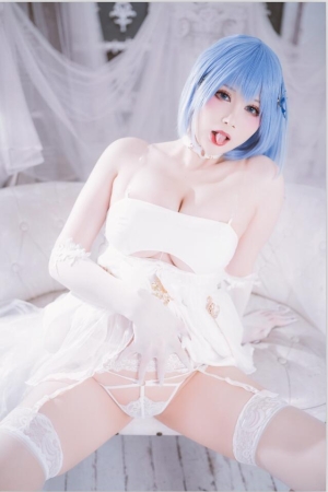 兔胖胖min – NO.11 恰巴耶夫 [40P