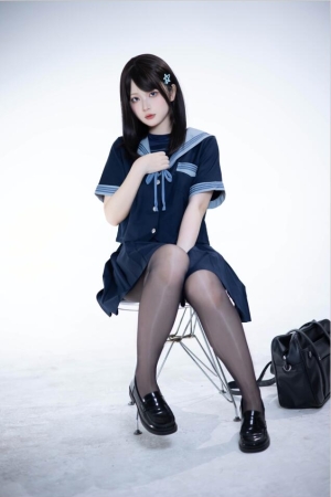 屿鱼 – NO.38 竞泳 [28P