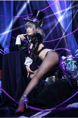 肃雨雨雨 – NO.04 碧蓝航线 柴郡 [12P