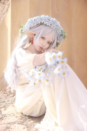 G44不会受伤 – NO.128 芙丽莲穆夏 23P