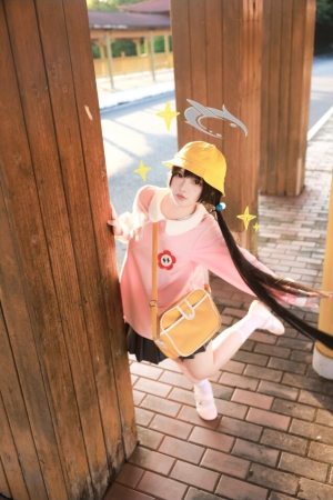 G44不会受伤 – NO.129 妃妃 21P