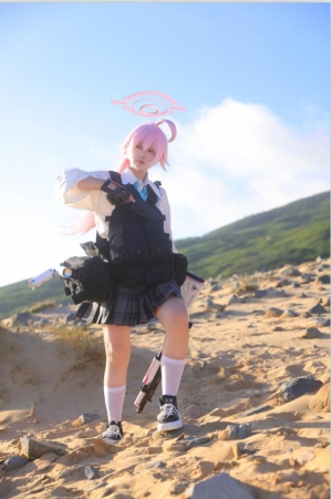 G44不会受伤 – NO.130 临战星野 [26P