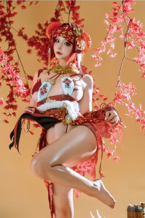 yuuhui玉汇 – NO.106 伊拉尔·闪 [13P