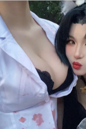 兔胖胖min – NO.14 漫展返图 寂静岭丧尸护士 [41P