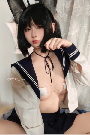 迷之呆梨(发条少女) – NO.056 桔梗 [89P