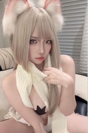 二佐Nisa NO.200 白猫自拍2.0 [30P2V