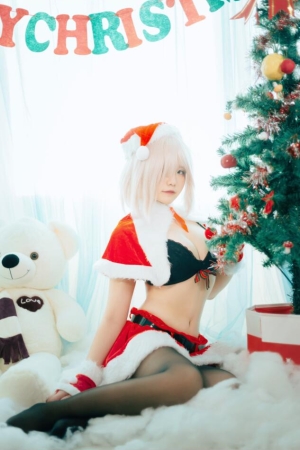 阿半今天很开心 – NO.37 圣诞马修 40P