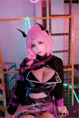 幼愛youmeko – NO.16 泰丝 TESS Set[Erophone] 18P