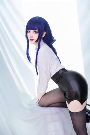 雪晴Astra – NO.78 雷电将军OL [62P1V