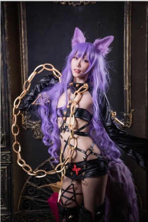 零崎沙耶 – NO.04 狼人 (天命之子) [229P