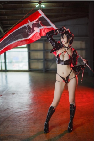 零崎沙耶 – NO.05 碧蓝航线 胡滕 [141P