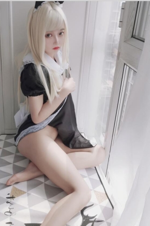 eloise软软 NO.31 女仆长裙 156P