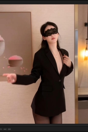 唐安琪 – 眼罩情人拍摄花絮 [2V1.36G]