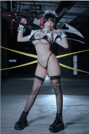 ZinieQ -No.087 Ellen Joe 44P