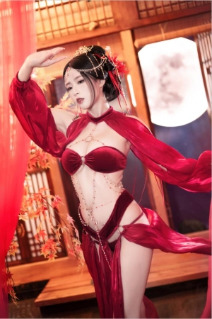 清水由乃 – NO.56 月下舞姬 [58P