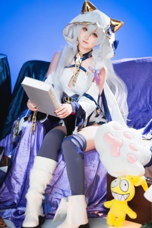 Seele麦麦 – NO.05 德丽莎天命难逃 [9P3V