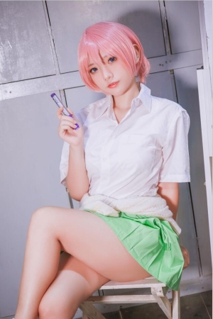 Messie Huang – NO.27 Ichika [25P