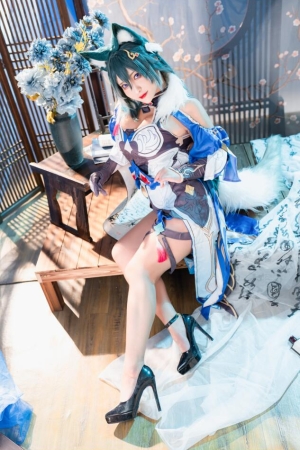 洛璃 LoLiSAMA – NO.67 驭空 [76P